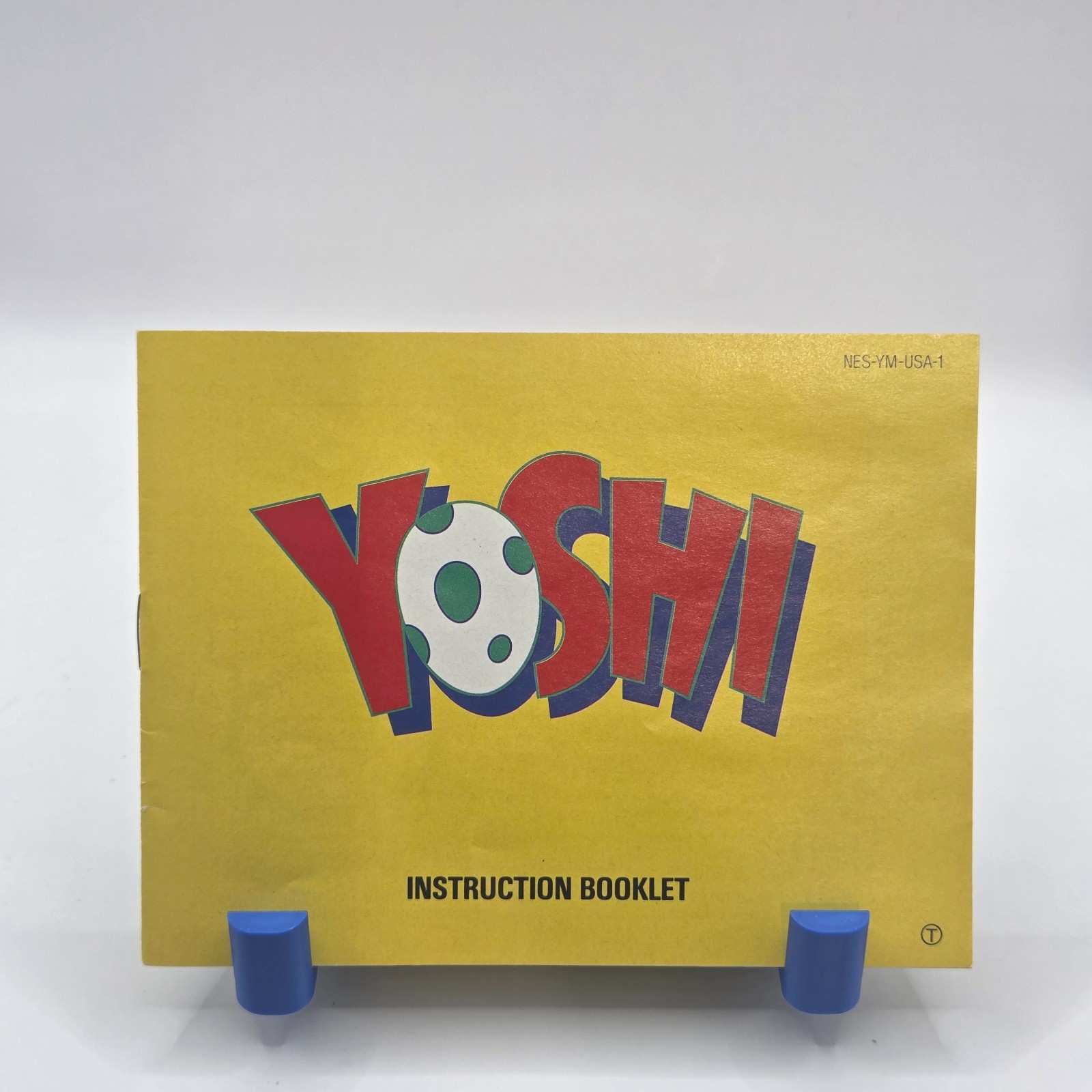Yoshi (NES) CIB/TESTED