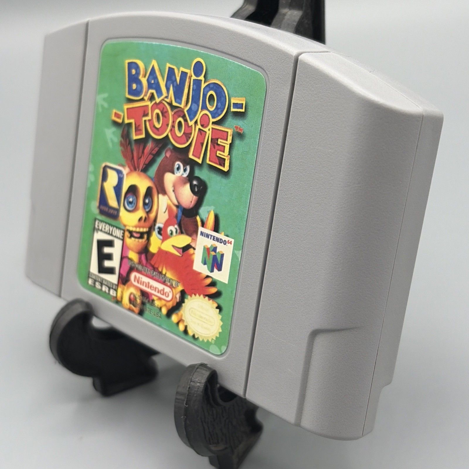 Banjo-Tooie (Nintendo 64, 2001) Tested And Working✅ Authentic💯Mint💎
