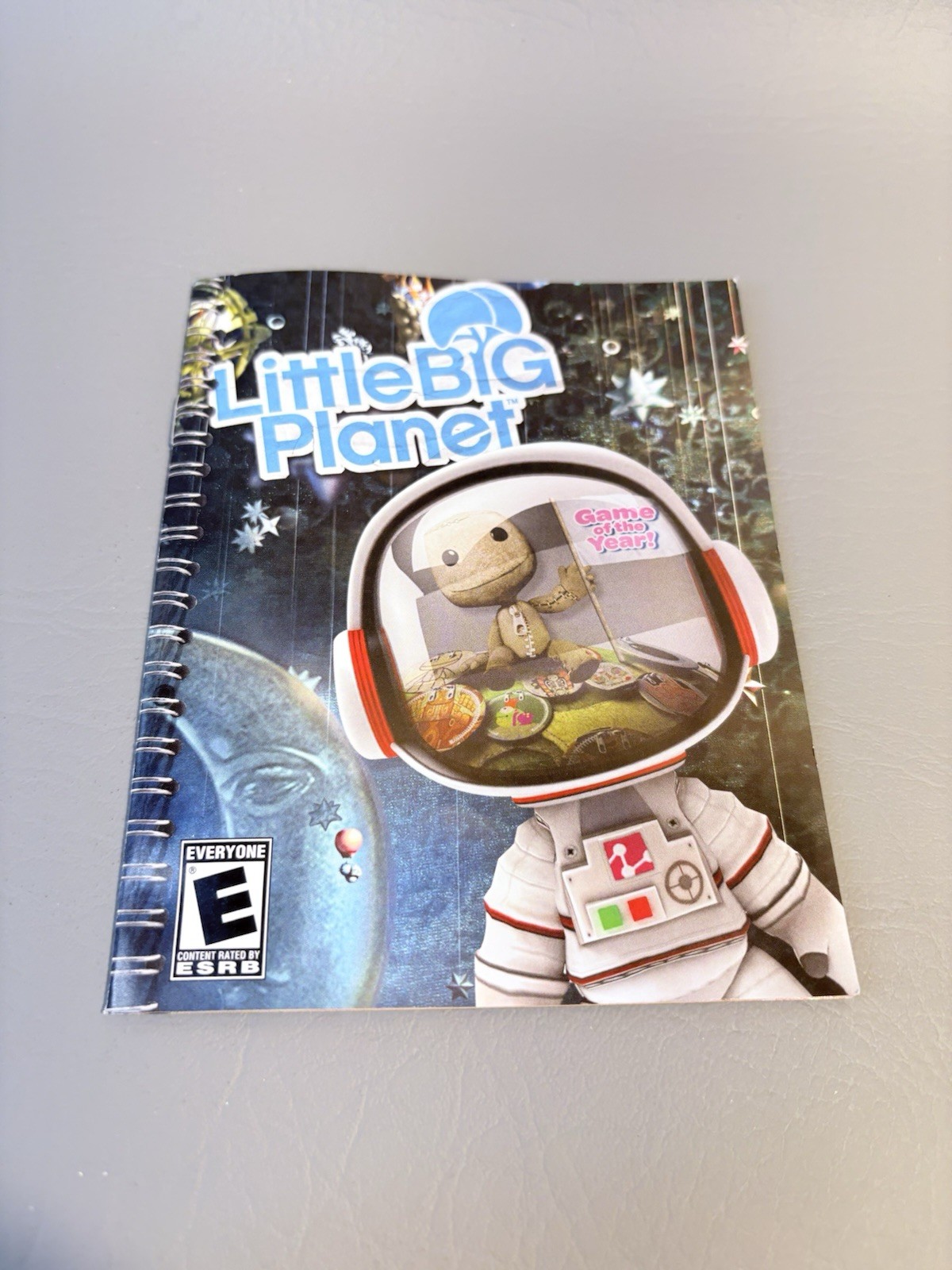 Little Big Planet PS3 PlayStation 3 Complete CIB Pristine Condition & Warranty