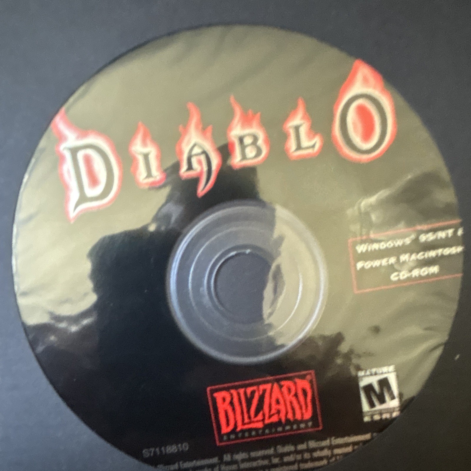 Blizzard Diablo Battle Chest PC w/ Diablo II LoD Expansion + Strategy Guide