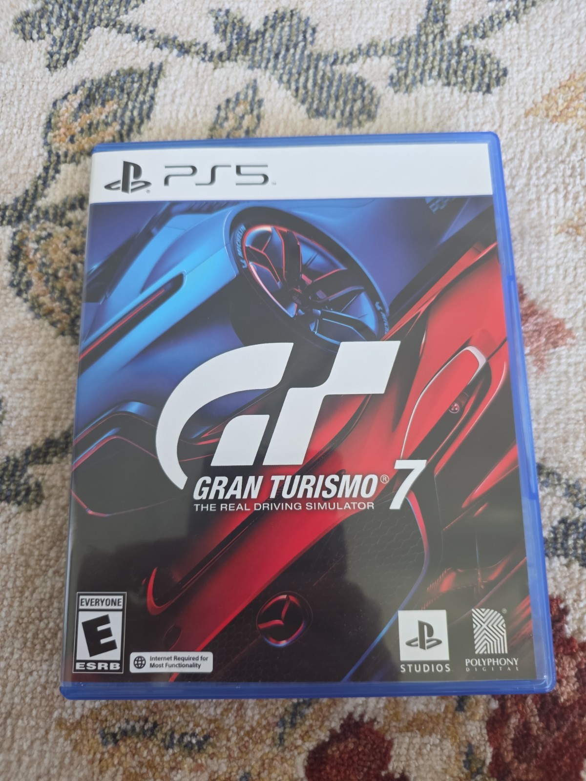 Gran Turismo 7 Standard Edition – Sony PlayStation 5