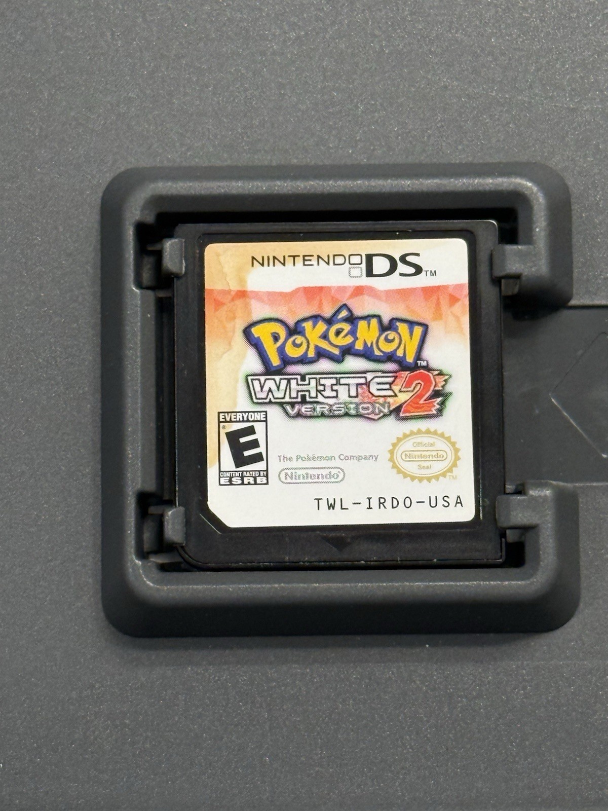 Pokemon: White Version 2 (Nintendo DS, 2012) CIB Complete Authentic TESTED
