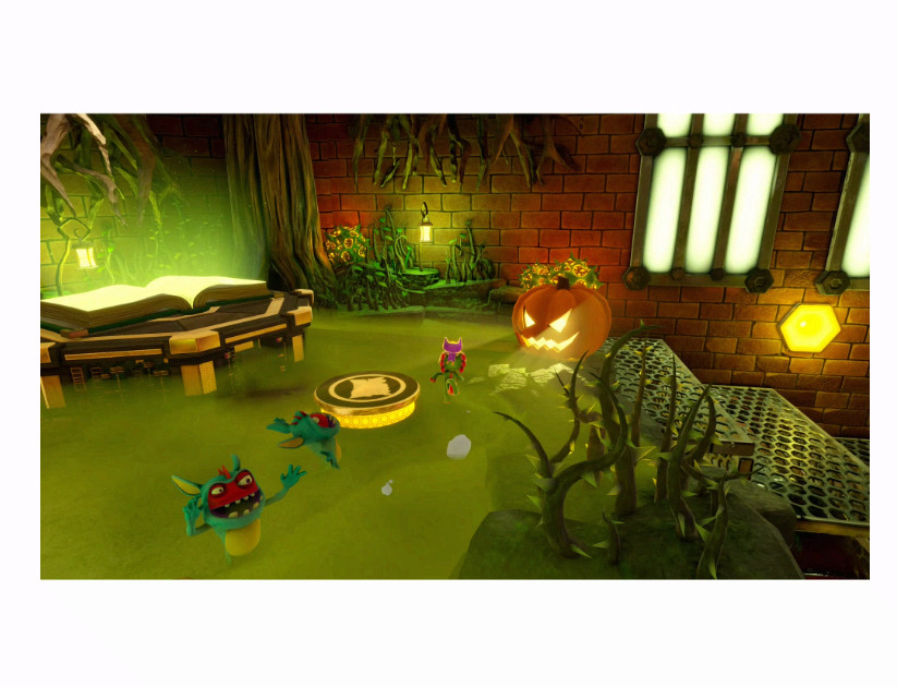 SALE Yooka-RePlaylee for NS2 – 3D Platformer Collectathon Adventure