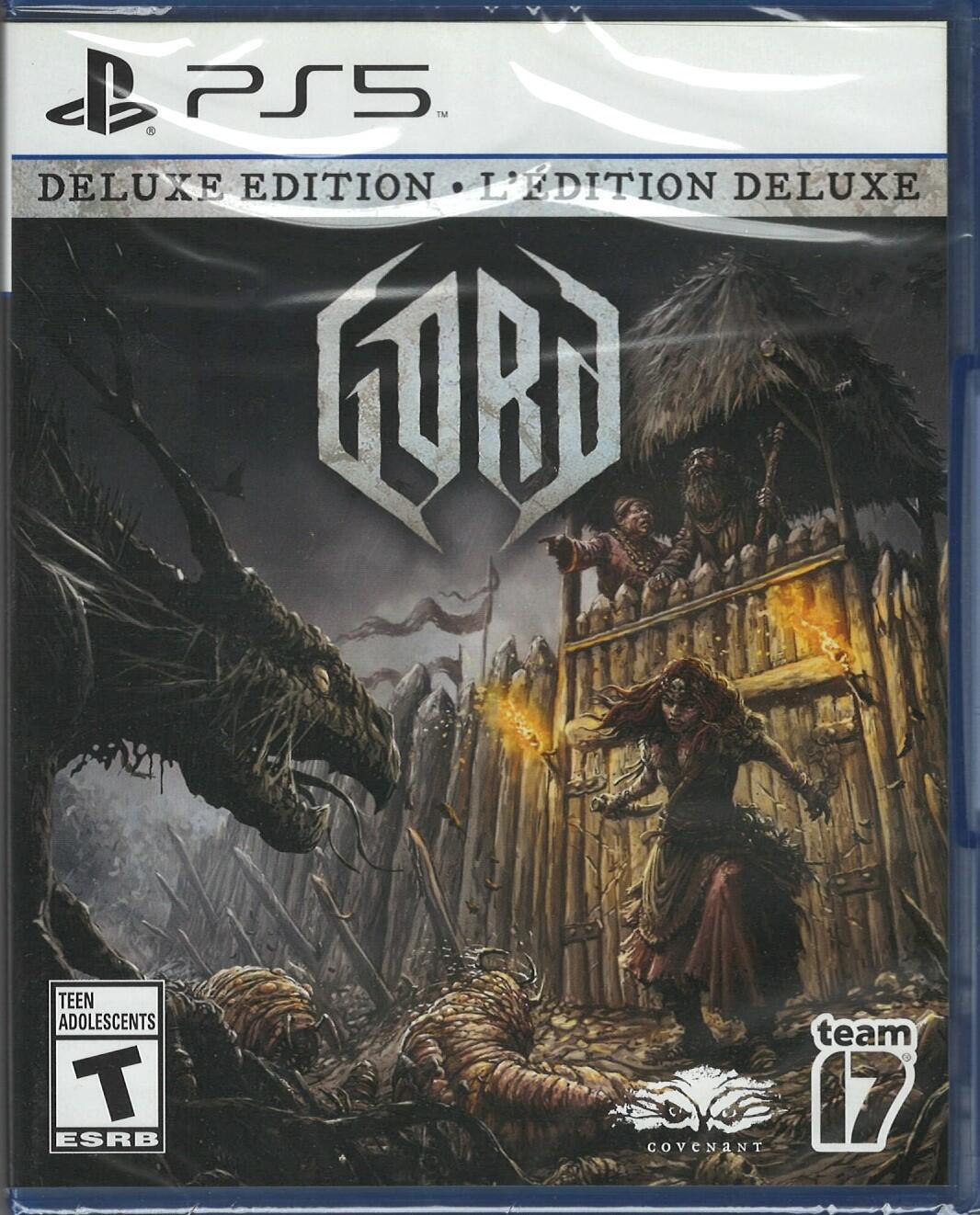 Gord Deluxe Edition – PlayStation 5