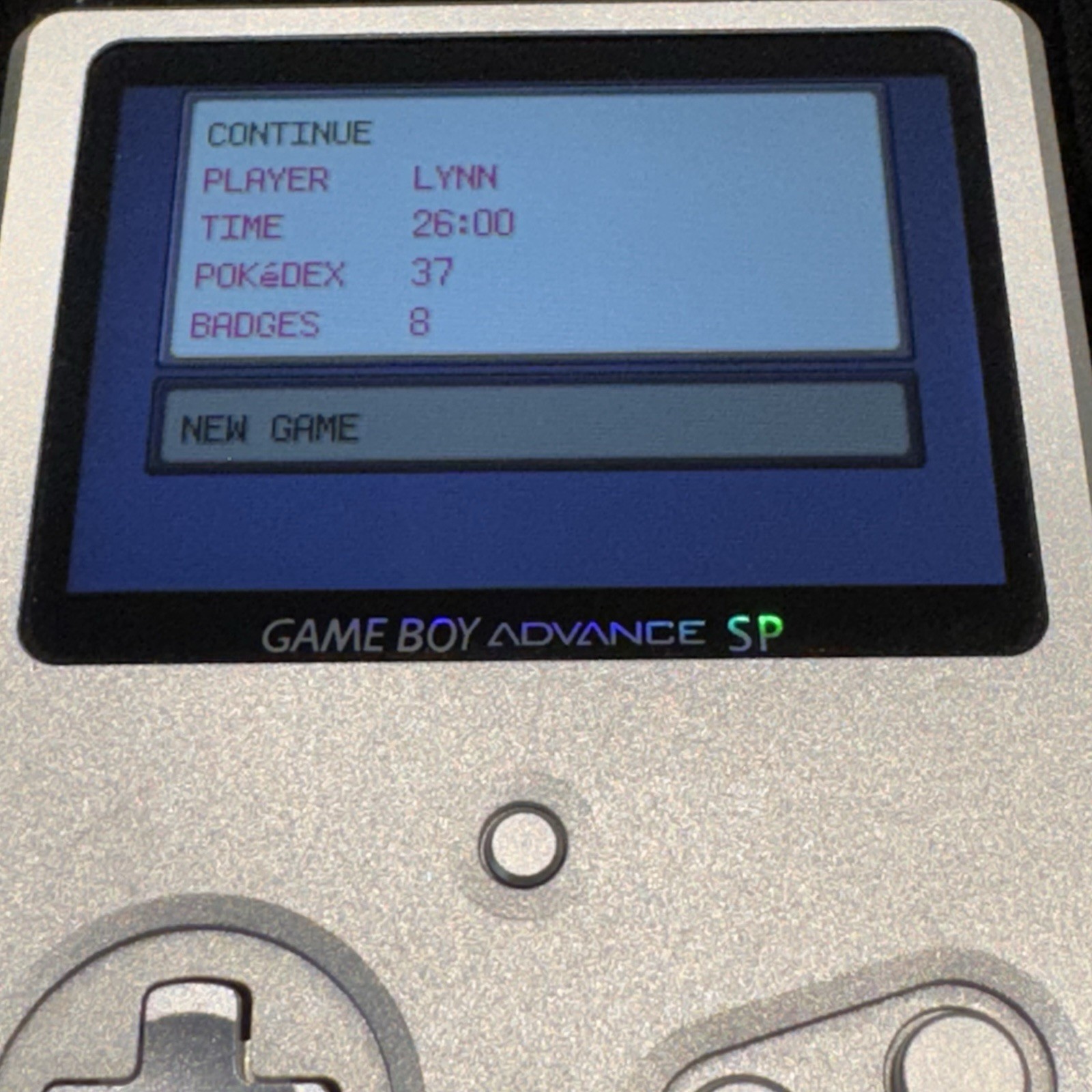 (2)Games Pokemon: LeafGreen & FireRed Version (GBA, 2004) 100% Authentic TESTED