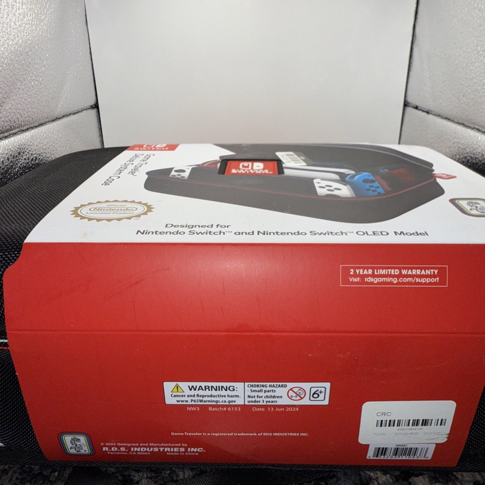RDS NSW Deluxe System Case [New ]