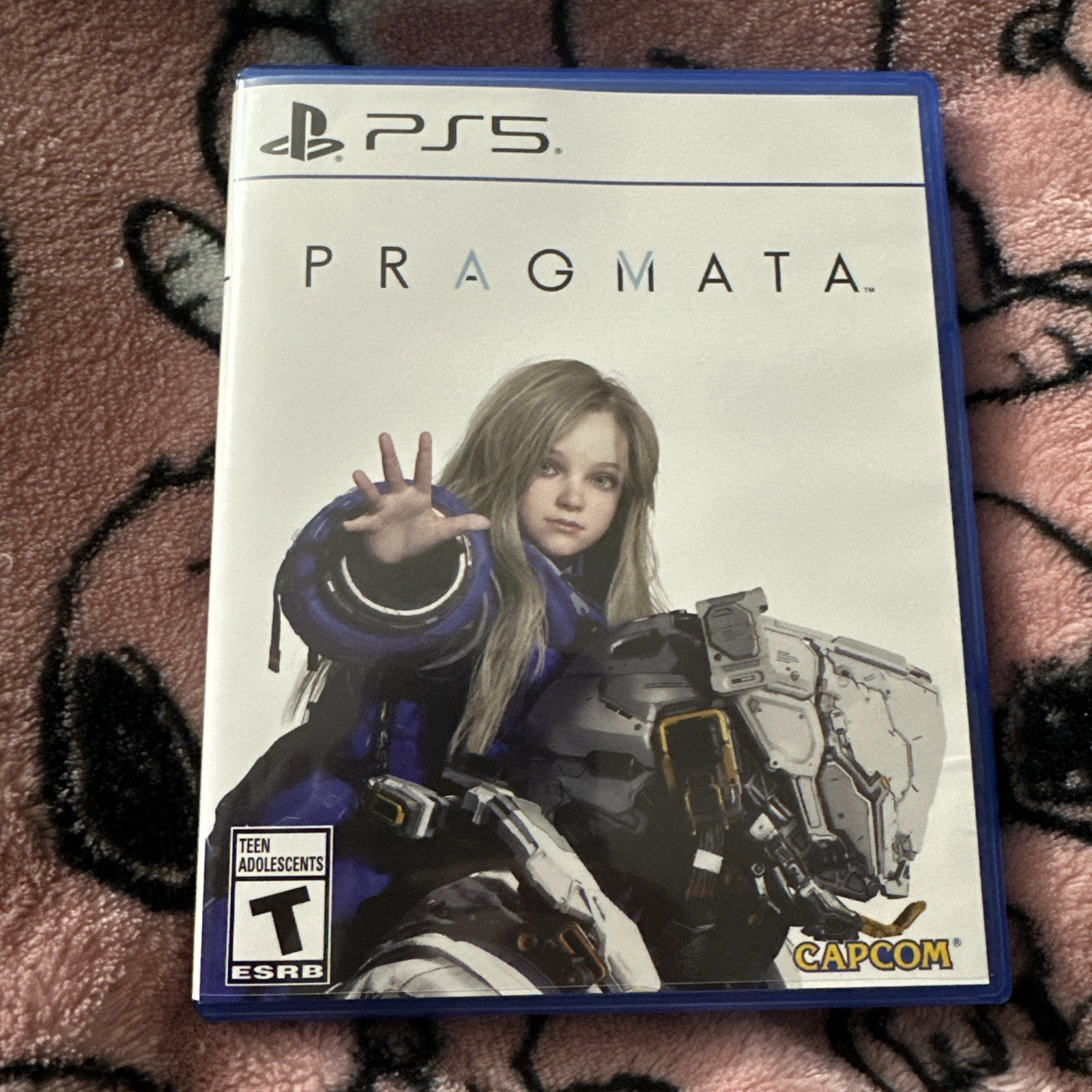 PRAGMATA – Sony PlayStation 5