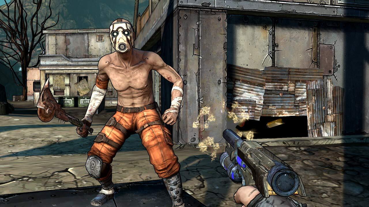 Borderlands Legendary Collection – Nintendo Switch