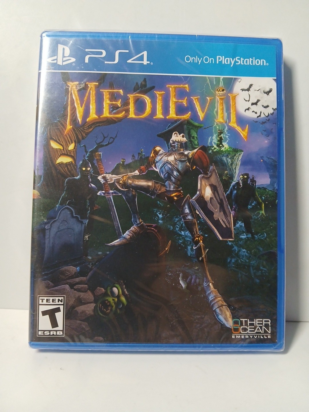 MediEvil – Sony PlayStation 4