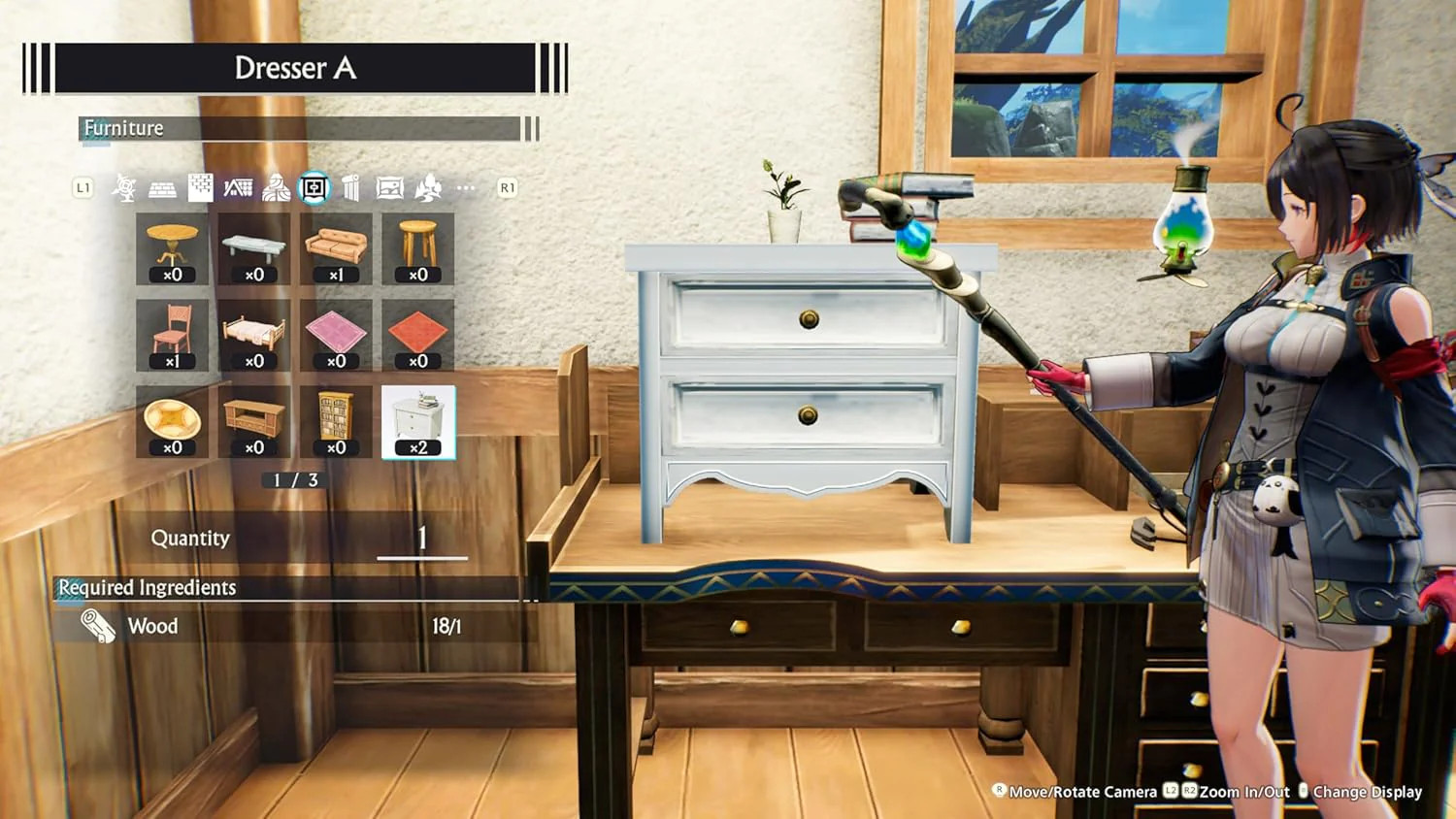 Atelier Yumia: The Alchemist of Memories & the Envisioned Land [Xbox One & Xbox