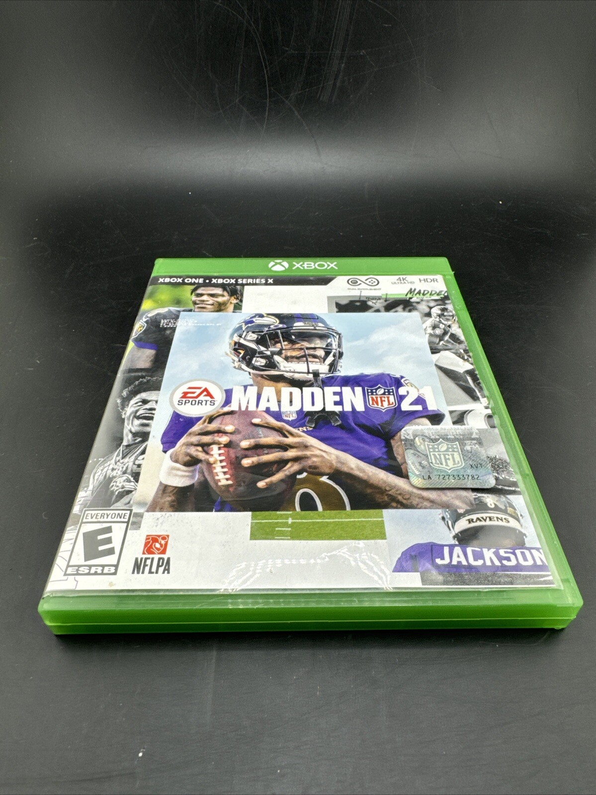 Madden NFL 21 – Microsoft Xbox One