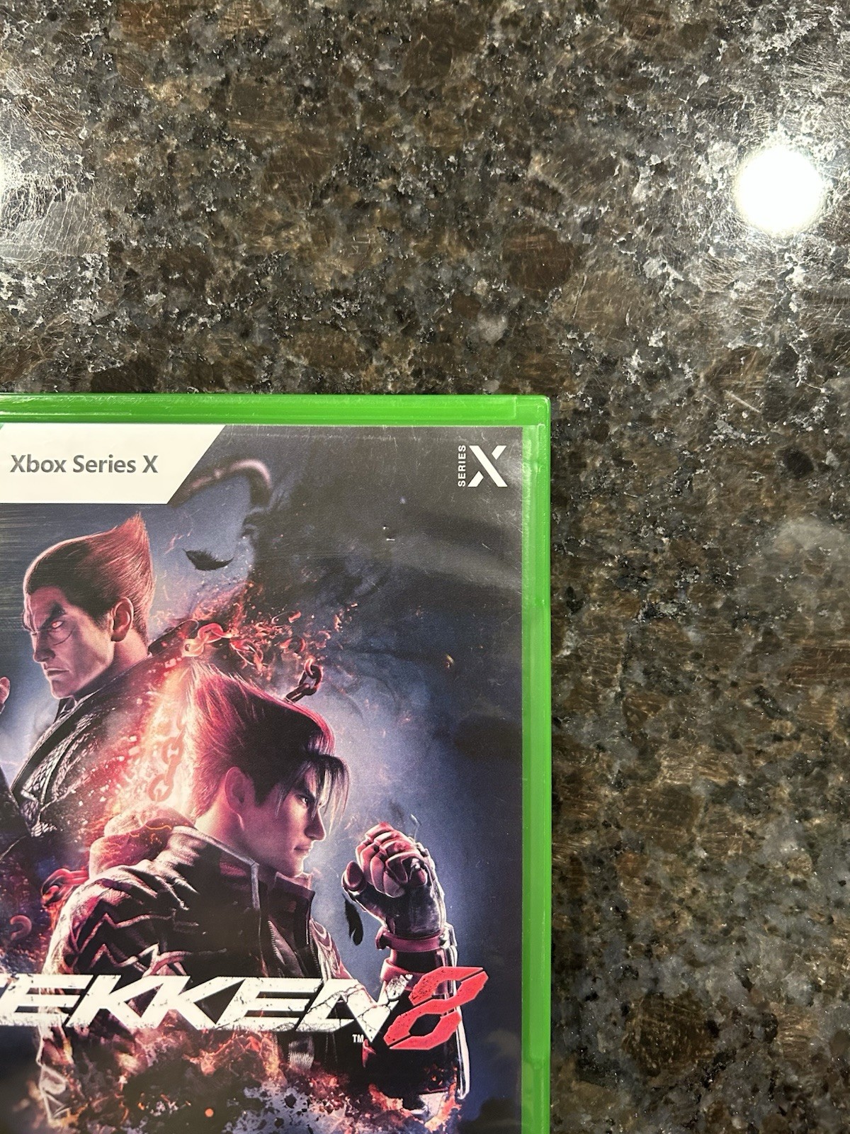 Tekken 8 (Microsoft Xbox Series X) – COMPLETE/CIB