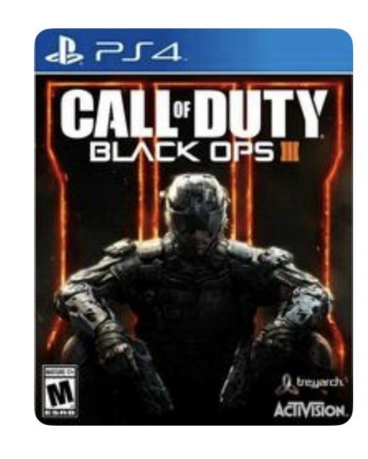 Call of Duty Black Ops III – Zombie Chronicles Edition for Sony Playstation 4