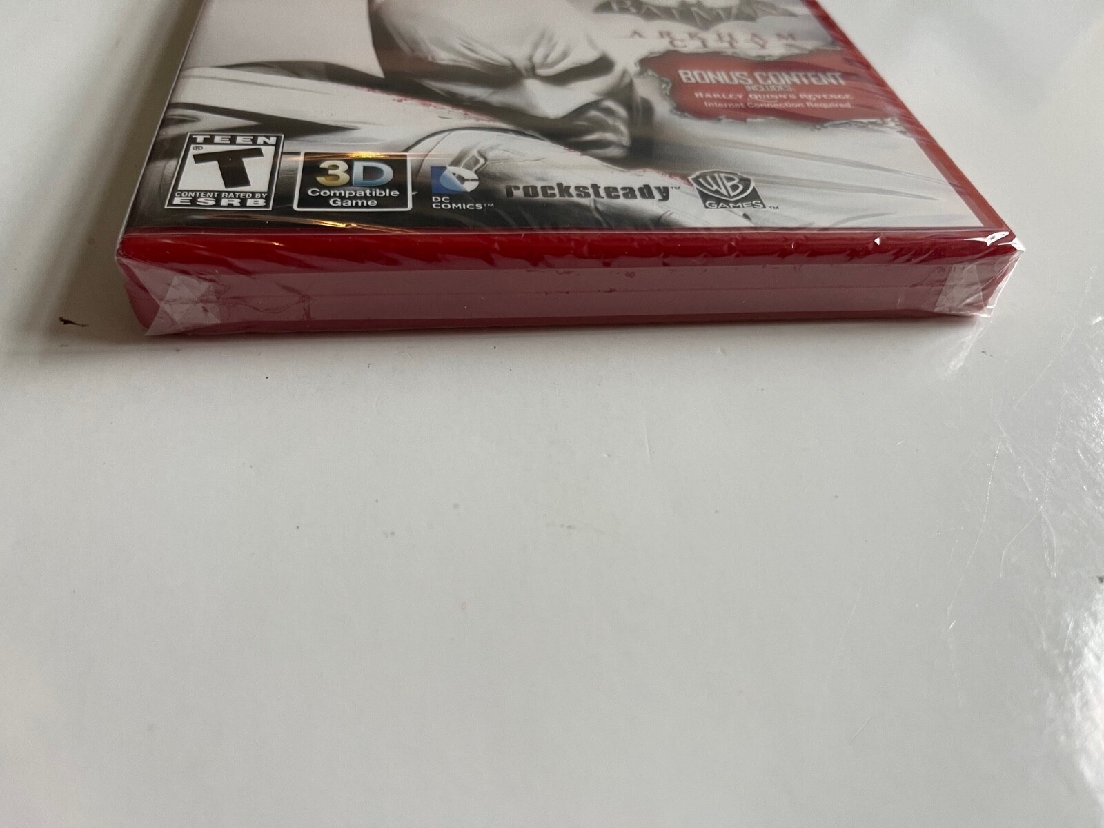 Batman Arkham City Game of the Year Sony PlayStation 3 PS3 New Factory Sealed