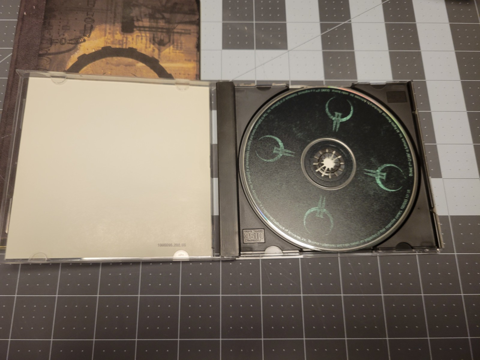 Quake II id Software PC Big Box Game