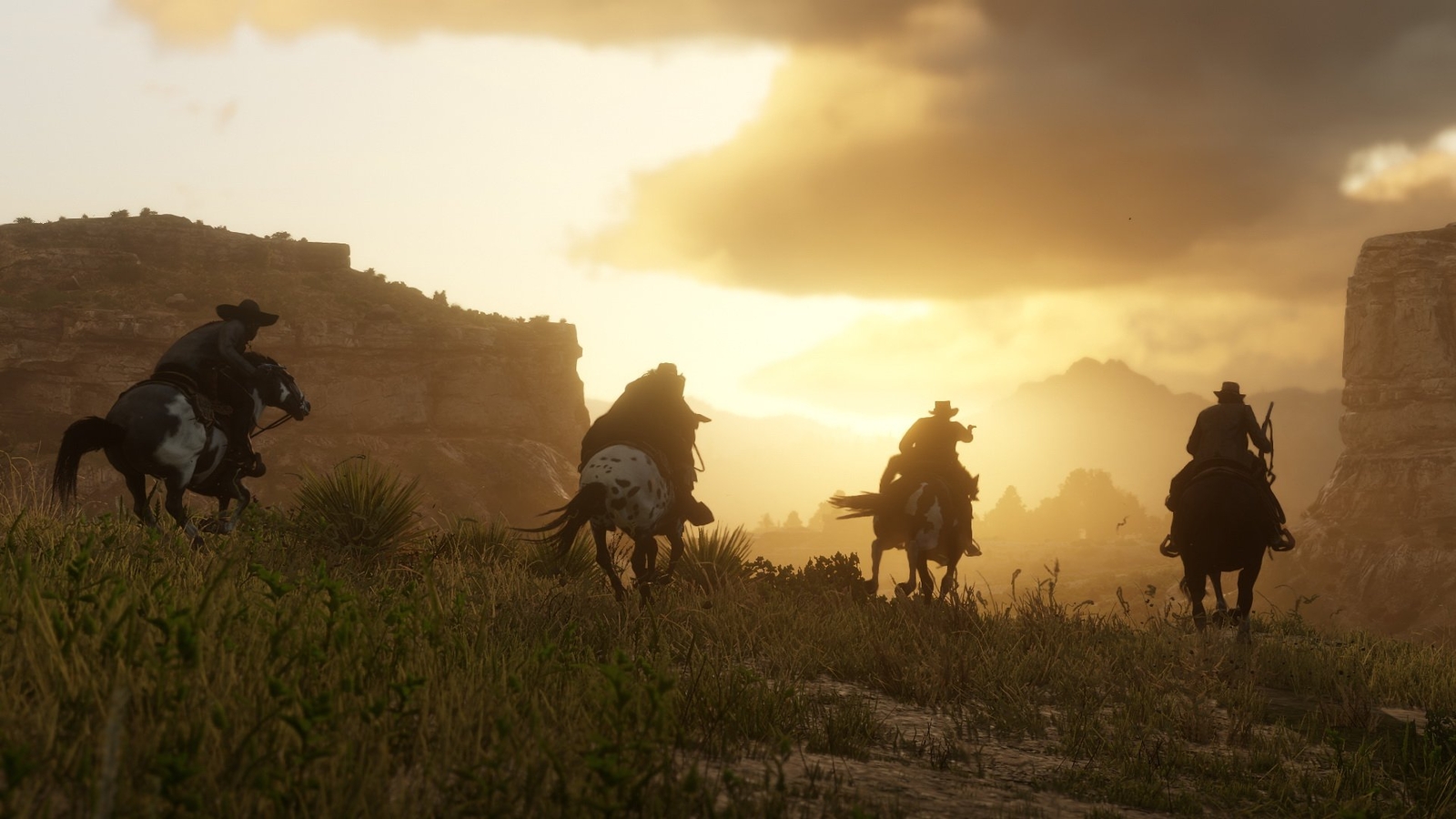 Red Dead Redemption 2 PS4 PlayStation 4 + Map Complete – 1 Year Warranty EX Cond