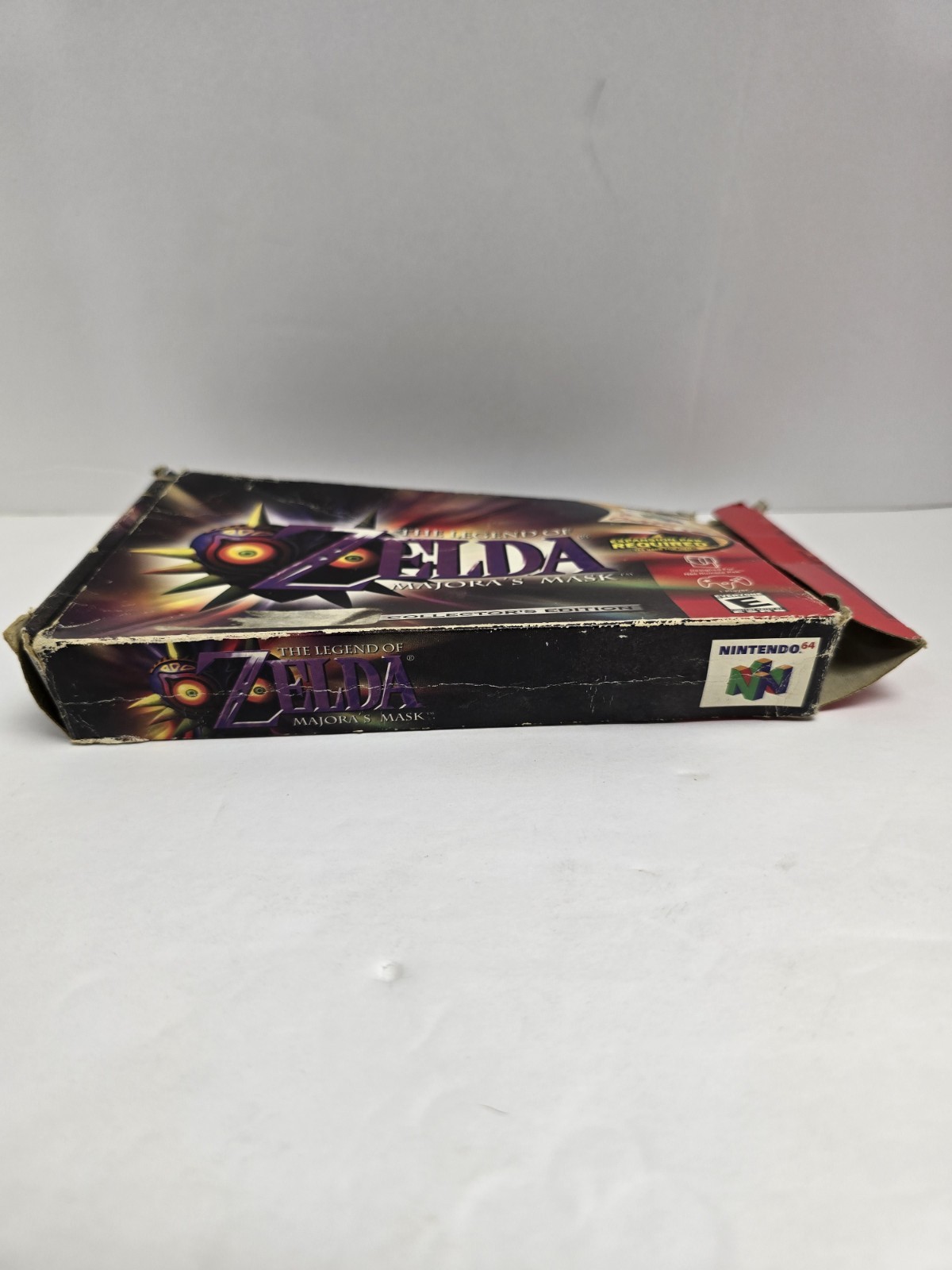 The Legend of Zelda: Majora’s Mask – Collector’s Edition (Nintendo 64 N64)