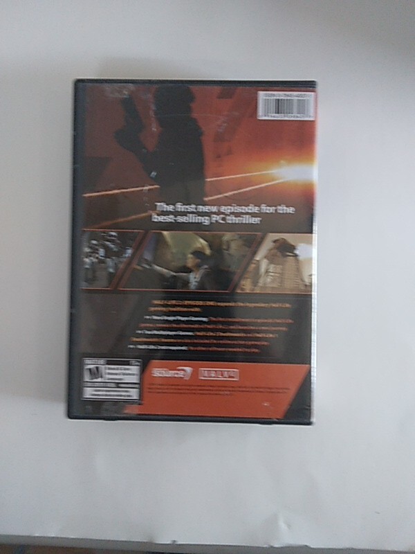 DVD – Half-Life 2 Episode One 1 (PC CD-ROM, 2006) Retail Box