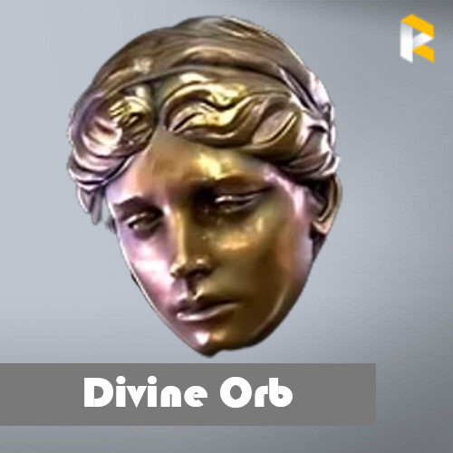 DIVINE ORBS – Path of Exile 2 | PoE 2 RUNES OF ALDUR | CURRENCY | Softcore |