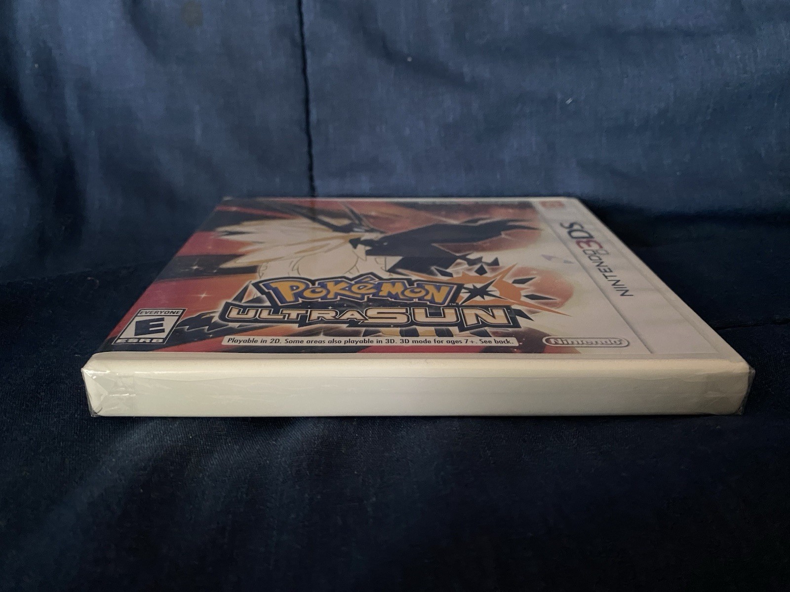 Pokemon Ultra Sun (Brand New Factory Sealed)