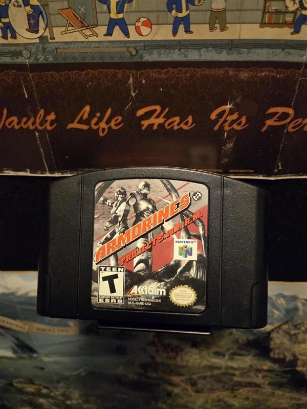 Nintendo 64 Games! Great Quality! Buy more Save more.