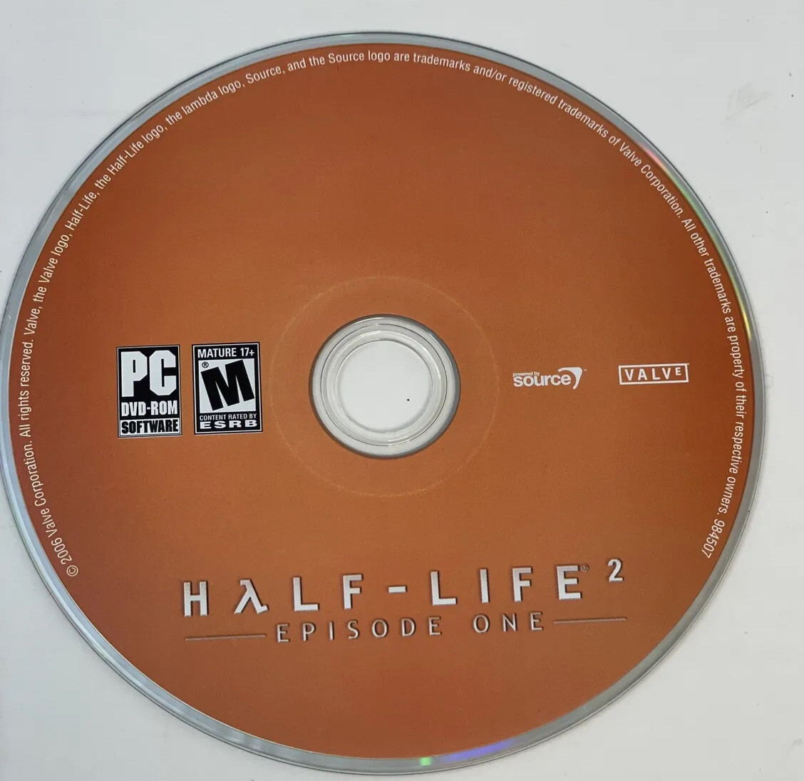 Half-Life 2 Episode One Video Game