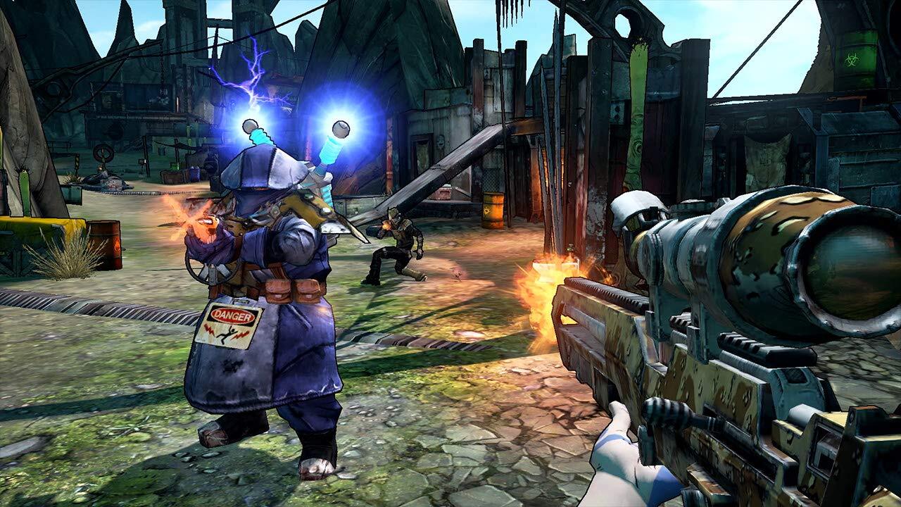 Borderlands Legendary Collection – Nintendo Switch