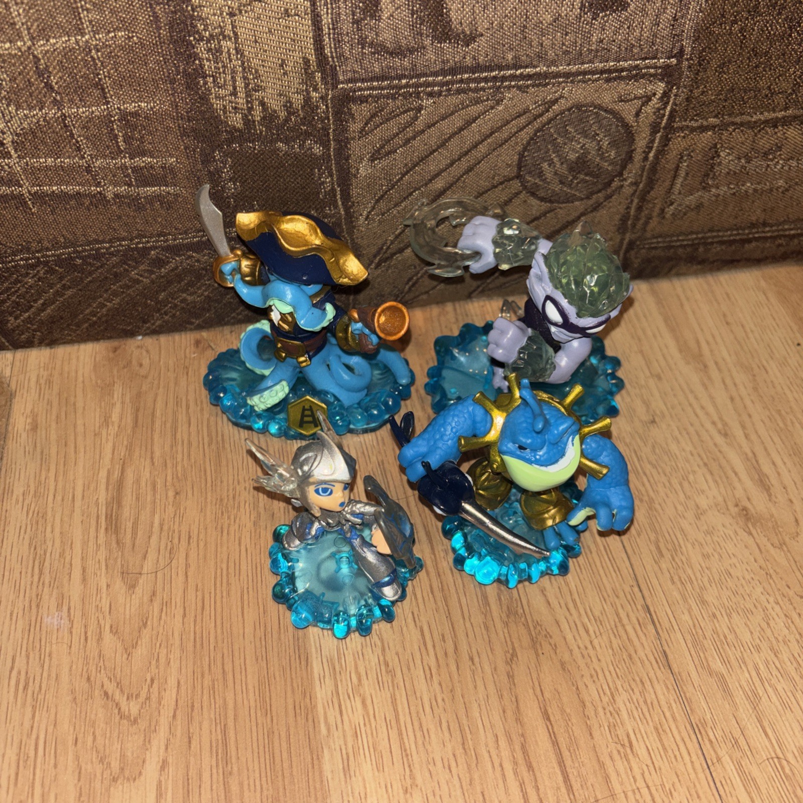 Skylanders Swap Force PlayStation PS4/PS5 Starter Pack 39 Figs All Swaps Tested