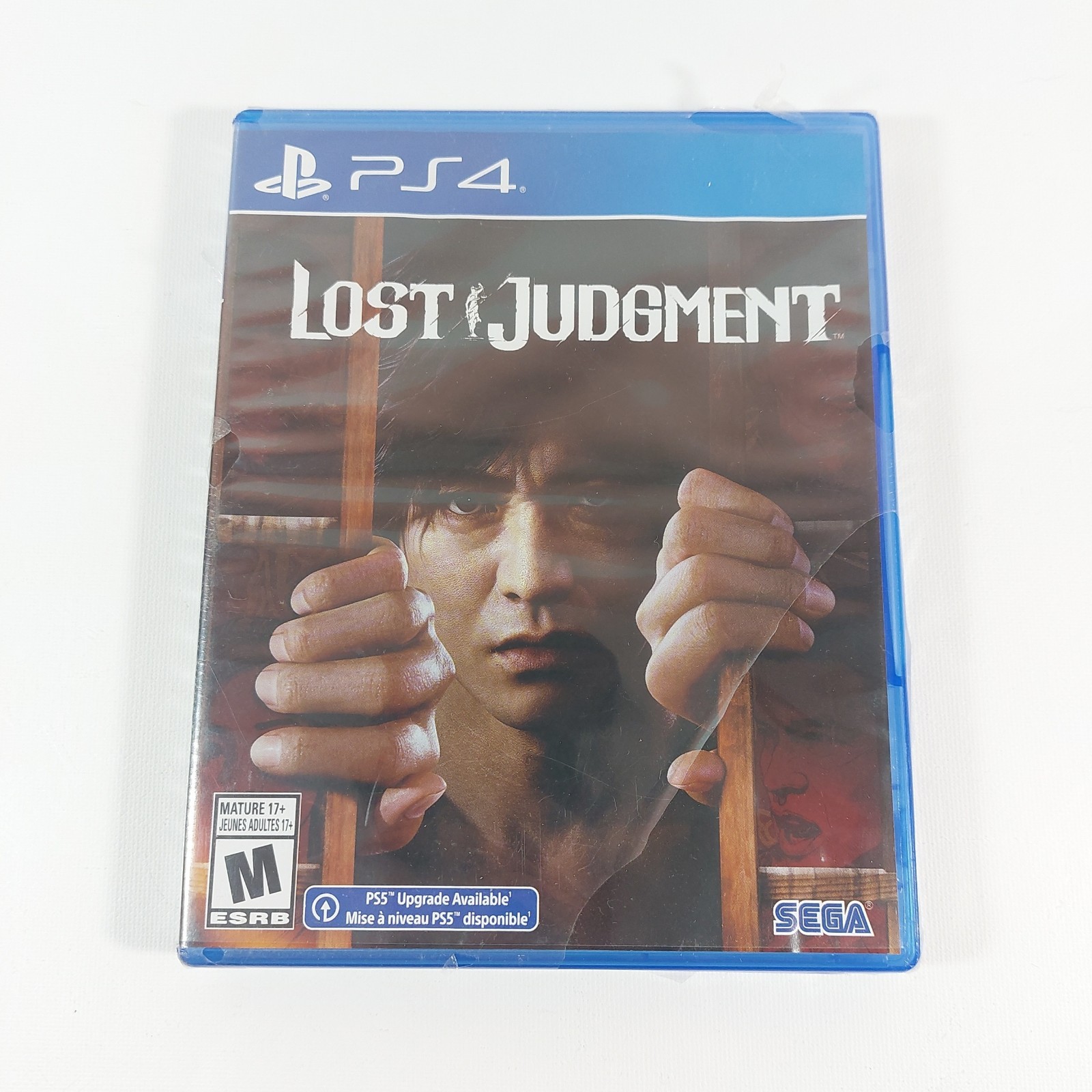 Lost Judgment – Sony PlayStation 4 Brand New Sealed Fast Shipping