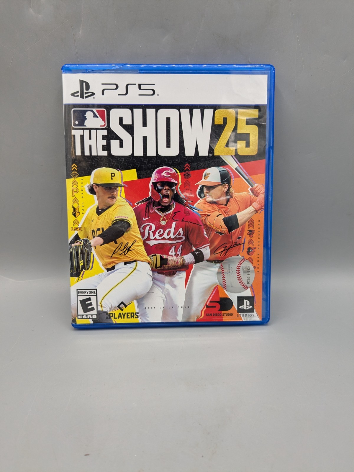 MLB The Show 25 – Sony PlayStation 5, 2025 PS5 **READ**