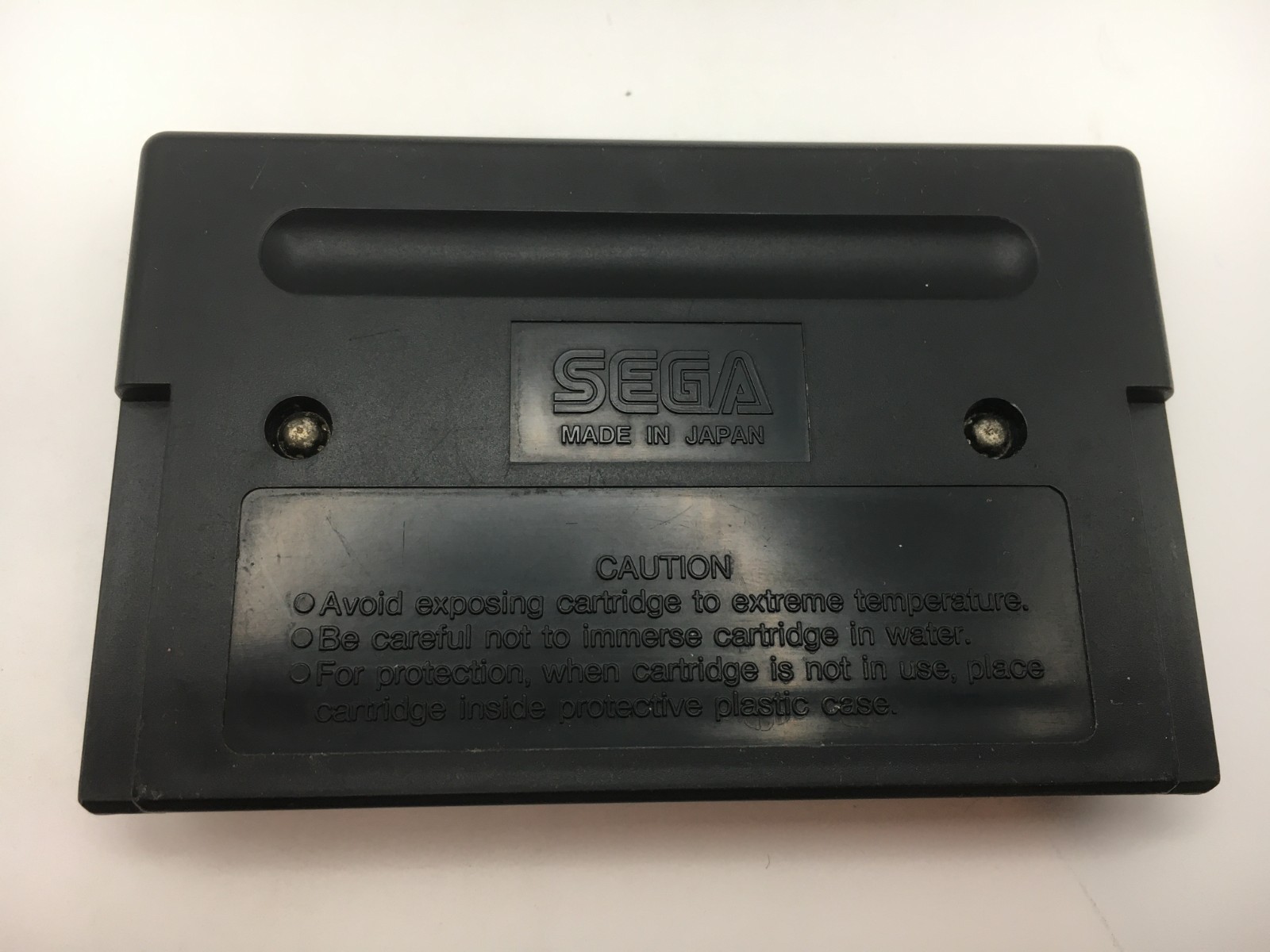 Sega Genesis 1990 – Michael Jackson’s Moonwalker (Works – Cartridge Only)