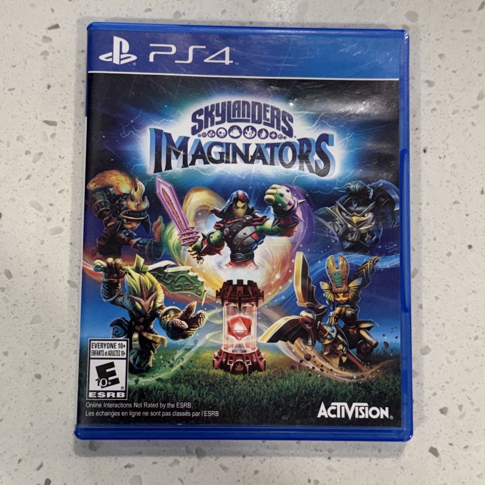 Skylanders Imaginators PlayStation 4 PS4 – Tested