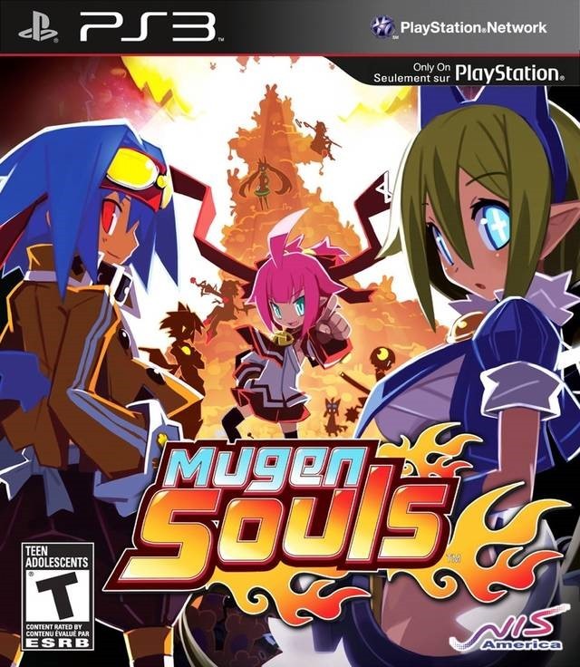 Mugen Souls – Playstation 3 Game