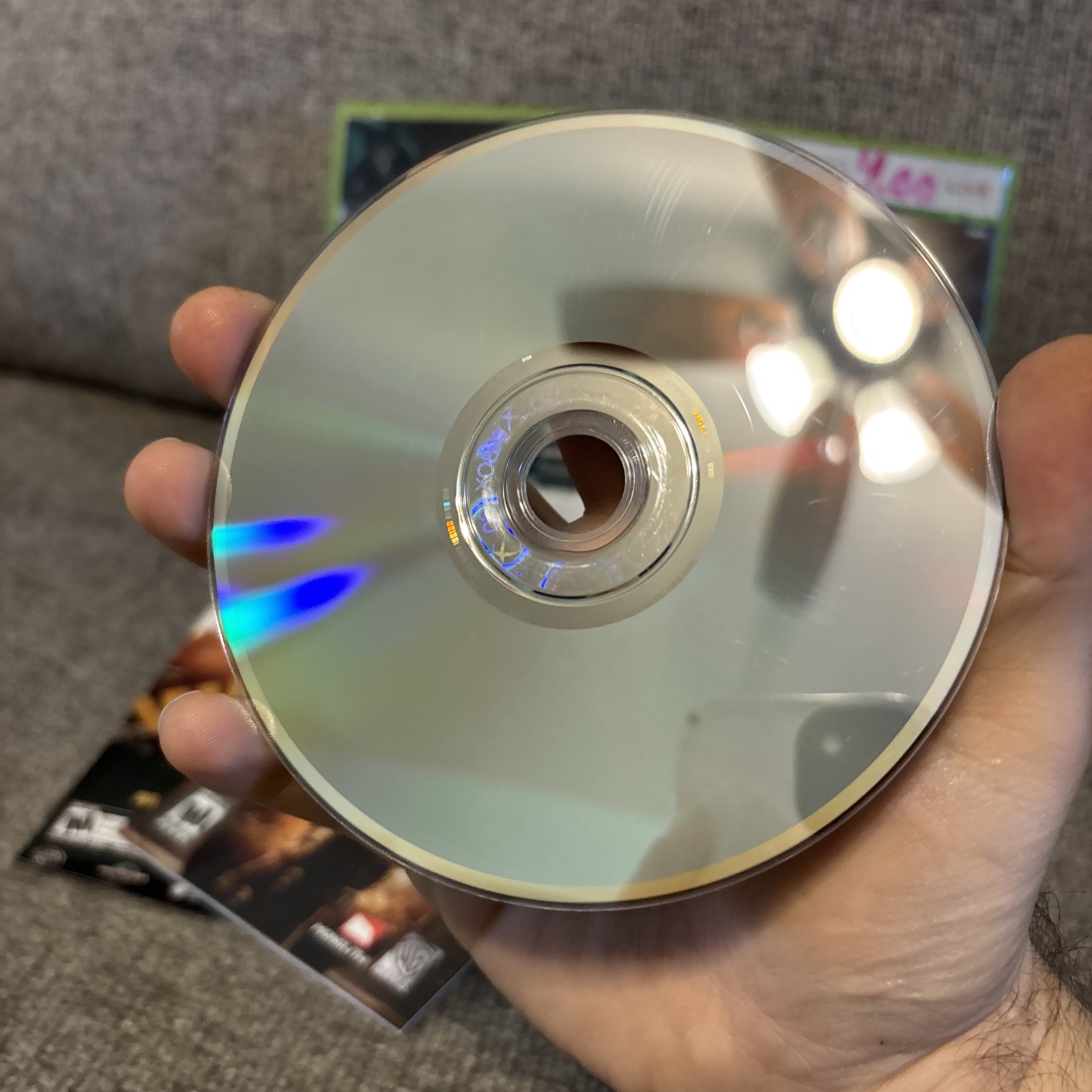 F.E.A.R. 2: Project Origin (Microsoft Xbox 360, 2009) With Manual