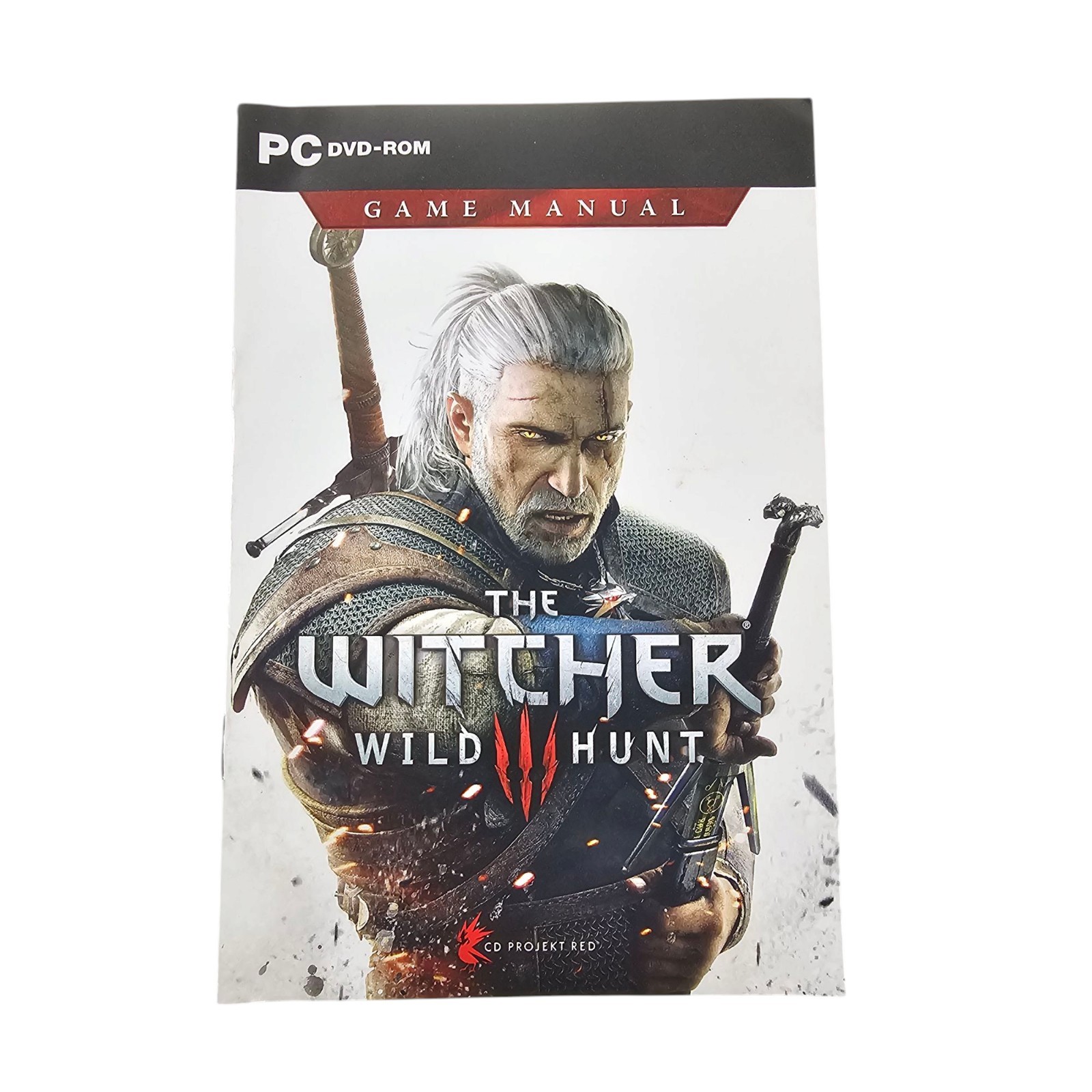 The Witcher 2: Assassins Of Kings & 3 Wild Hunt PC DVD game + Soundtrack R18+