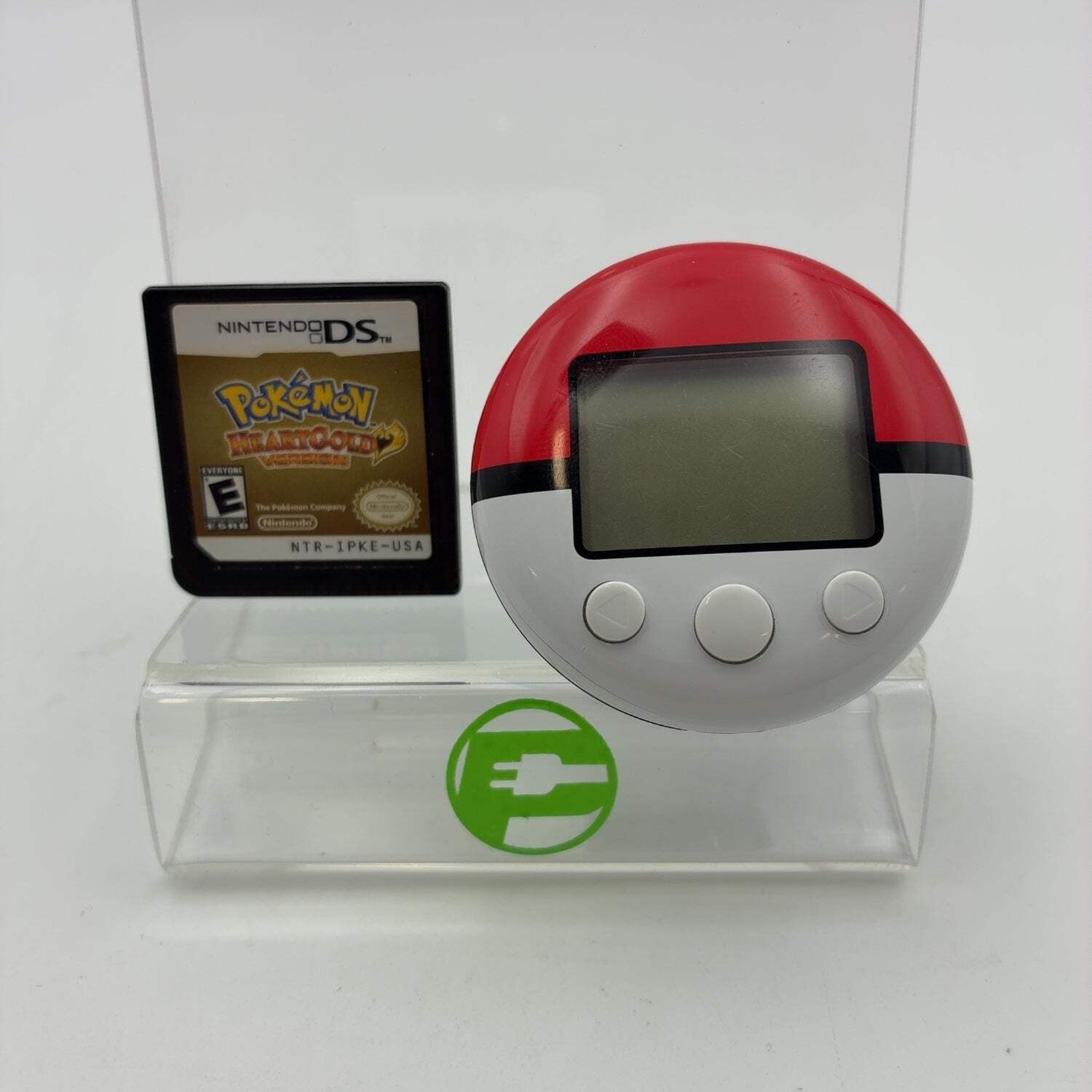 Pokemon HeartGold Version [Pokewalker] (Nintendo DS) Cartridge, Pokewalker Only