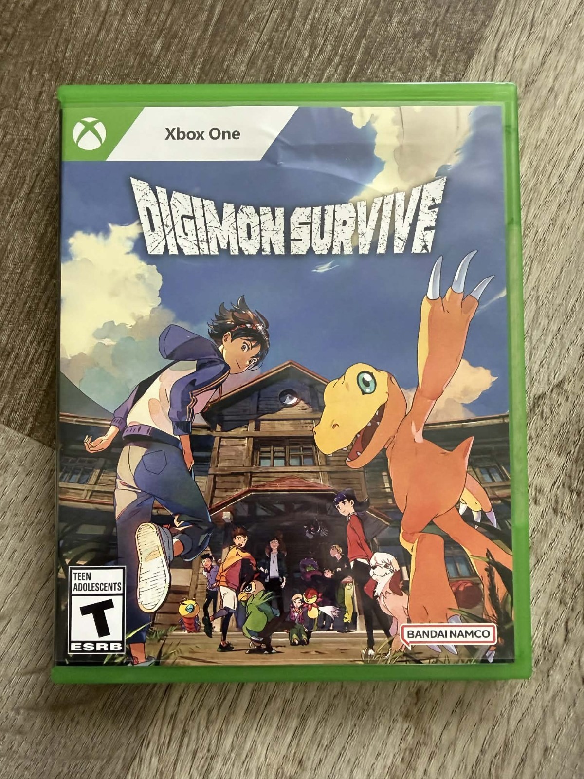 Digimon Survive – Microsoft Xbox One