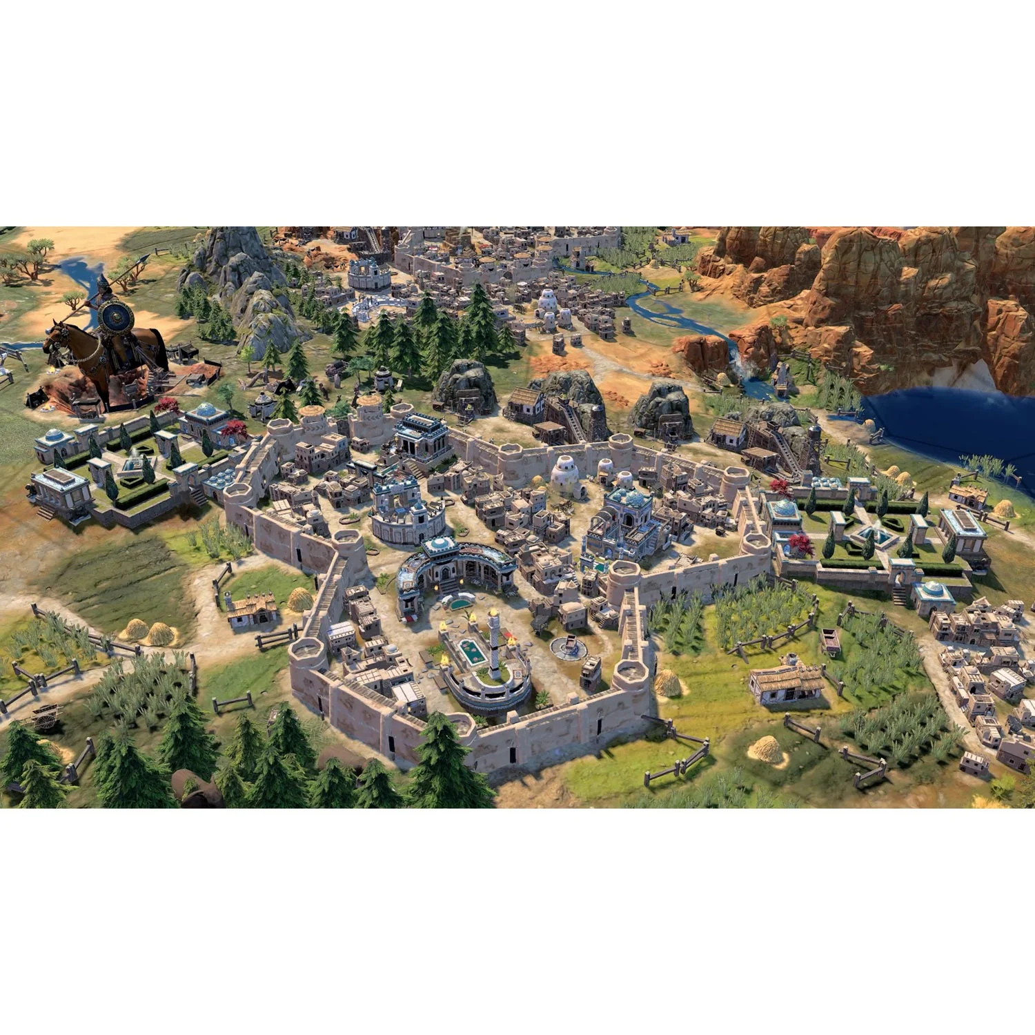 Sid Meier’s Civilization VII – Code in Box [Nintendo Switch 2]