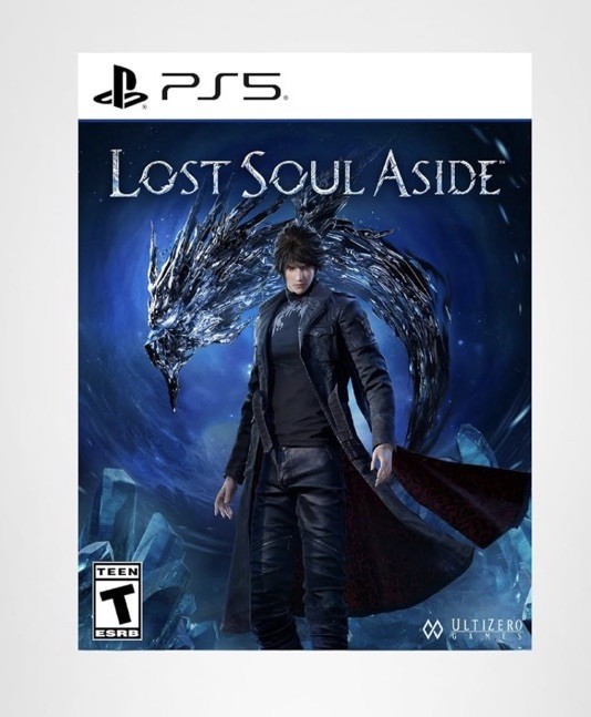 Lost Soul Aside for PlayStation 5 – Sealed New PS5