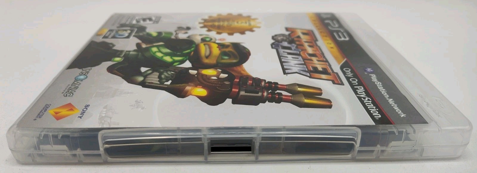 Ratchet & Clank Collection – (PlayStation 3 PS3, 2012) *CIB* NEAR MINT* Tested!