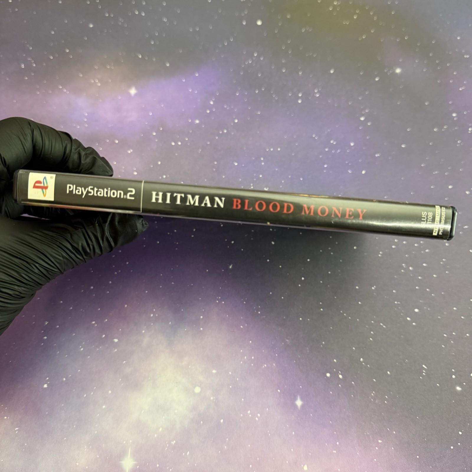 Hitman: Blood Money (Sony PlayStation 2, 2006)