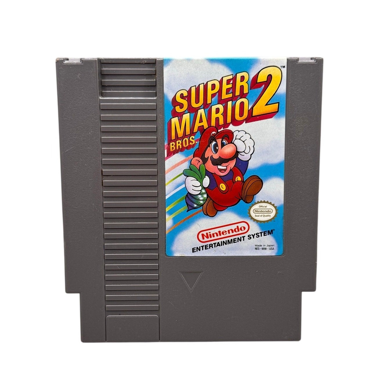 Super Mario 2 for Nintendo NES