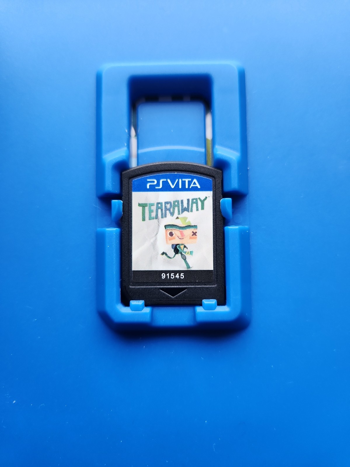 Tearaway (Sony PlayStation Vita, 2013)