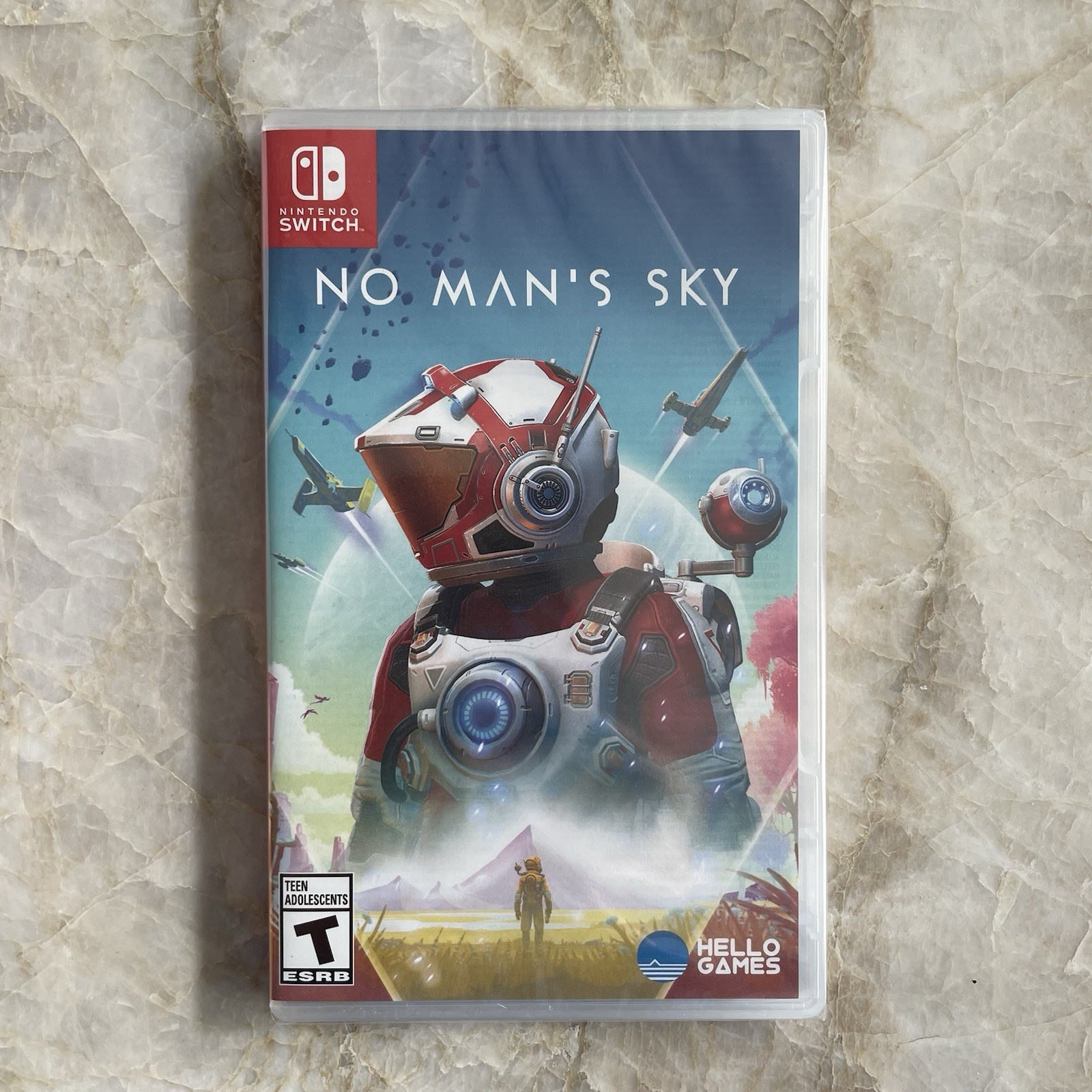 No Man’s Sky – Nintendo Switch NEW SEALED