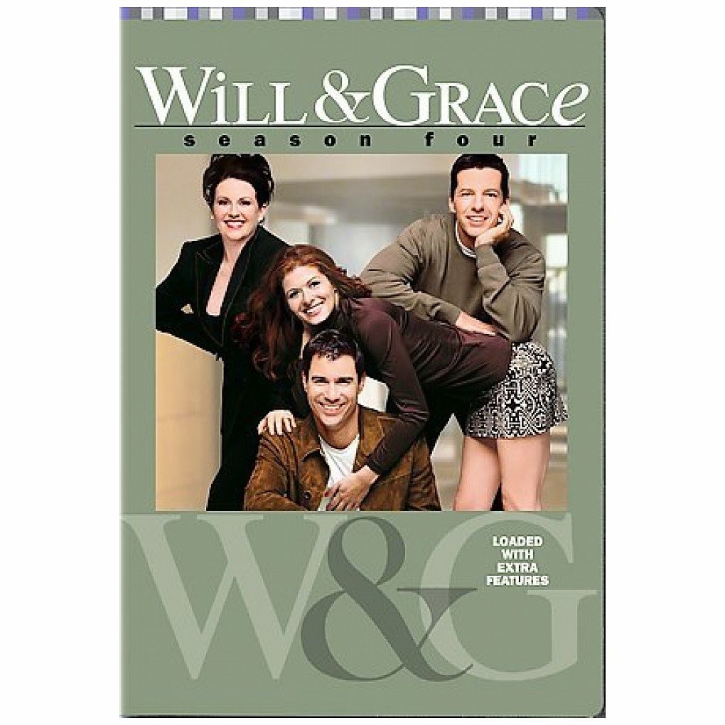 WILL & GRACE:SEASON 4