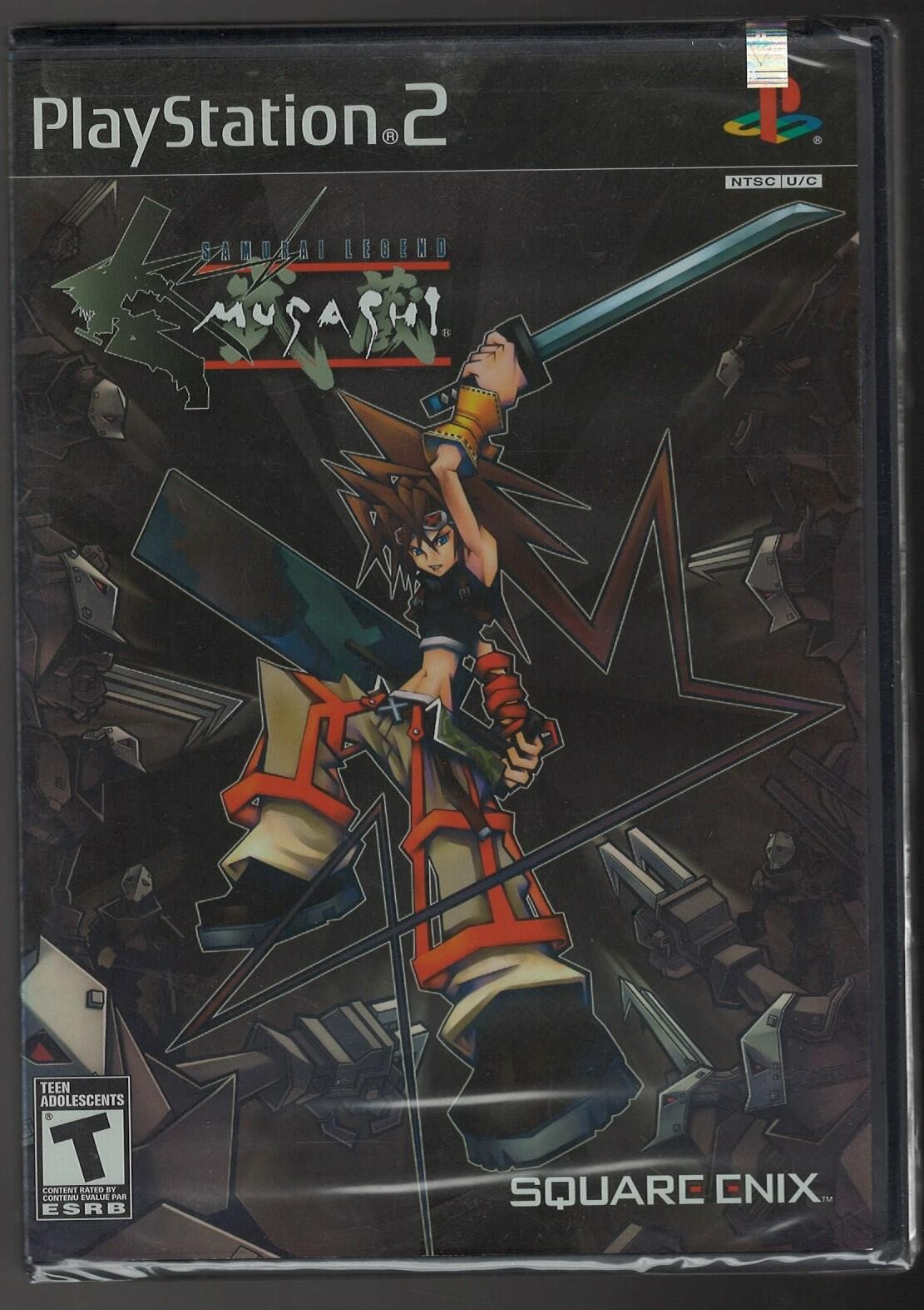 Musashi: Samurai Legend – PlayStation 2
