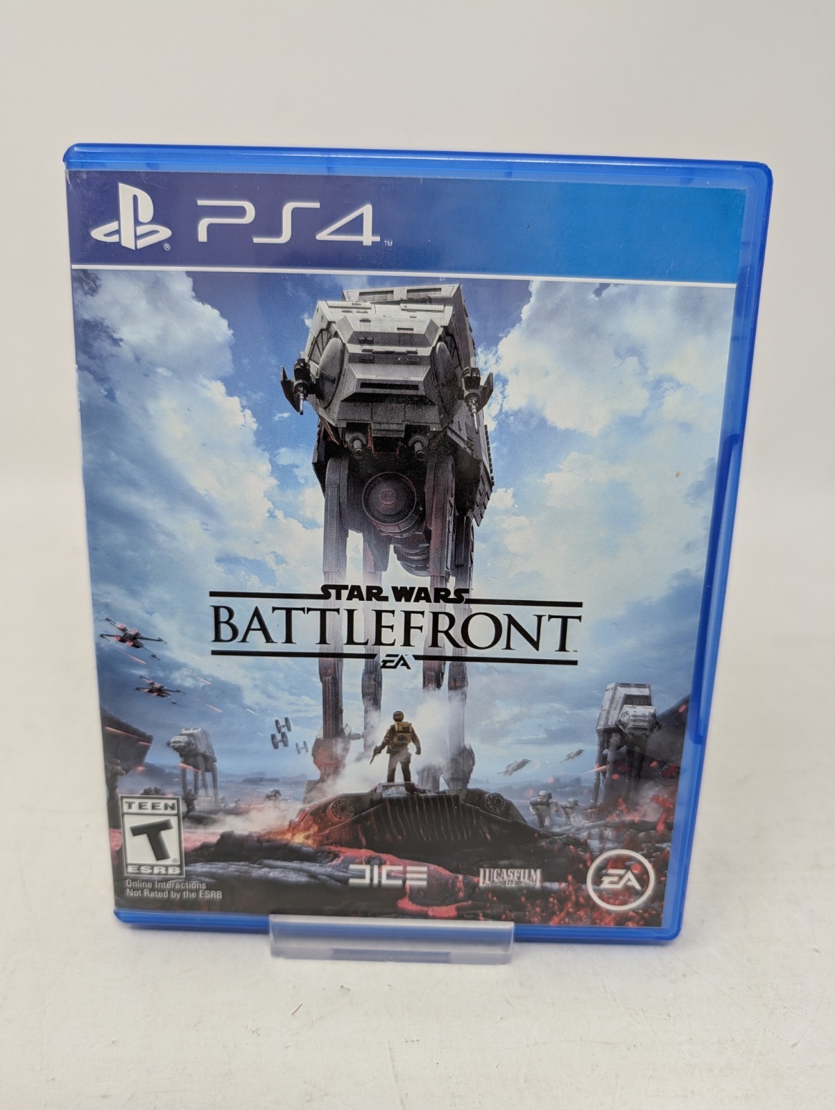 STAR WARS BATTLEFRONT Playstation 4 PS4