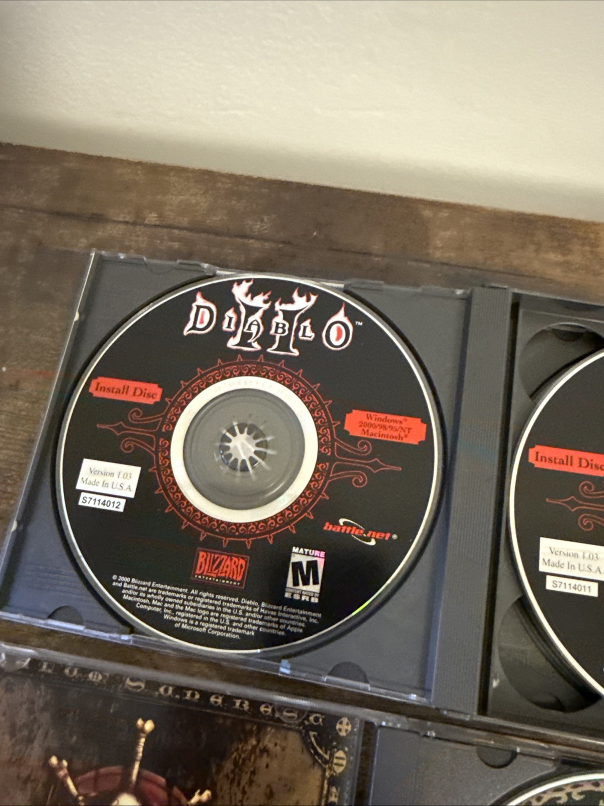 Diablo 2 and Lord of Destruction Expansion – PC