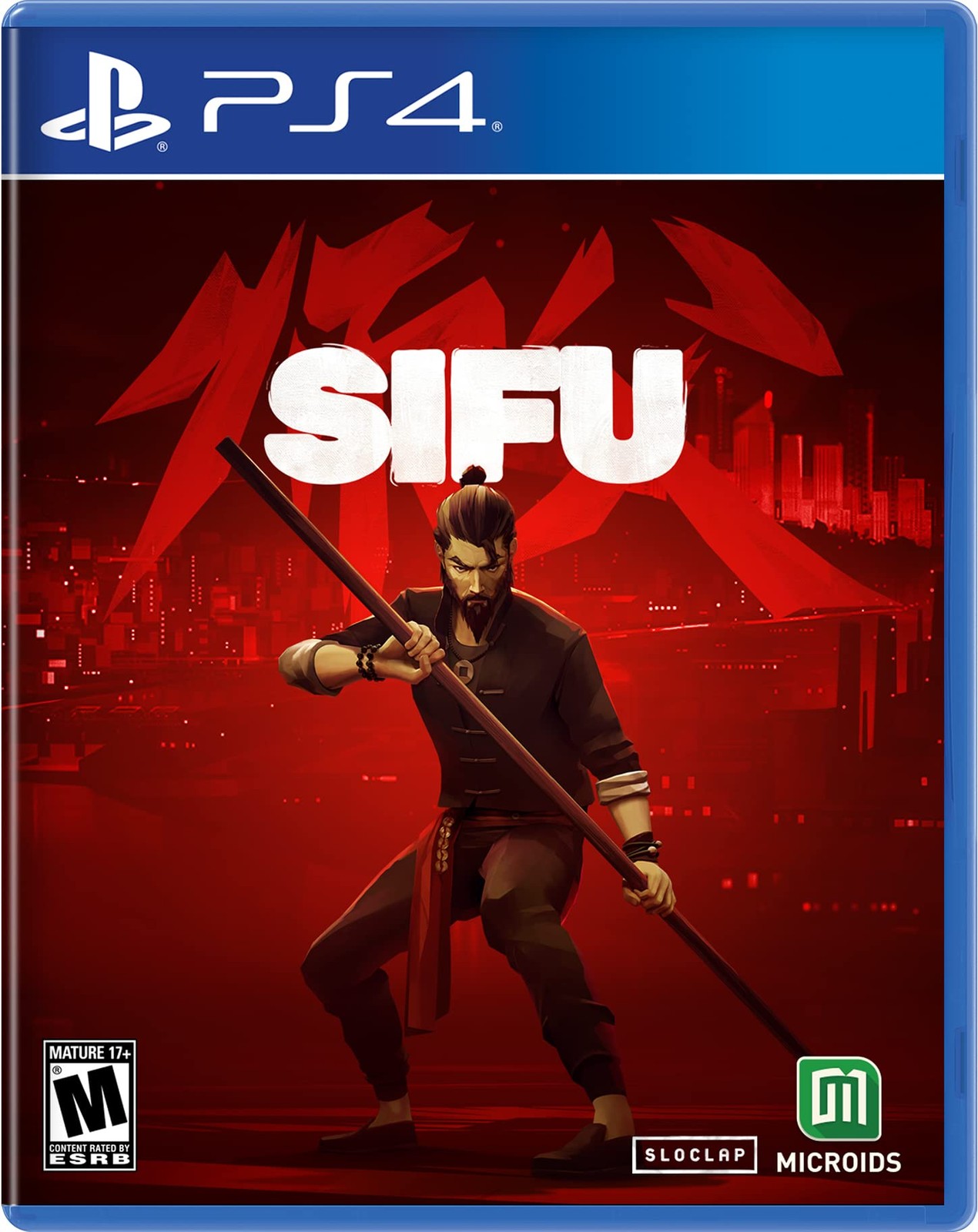 Sifu – PlayStation 4
