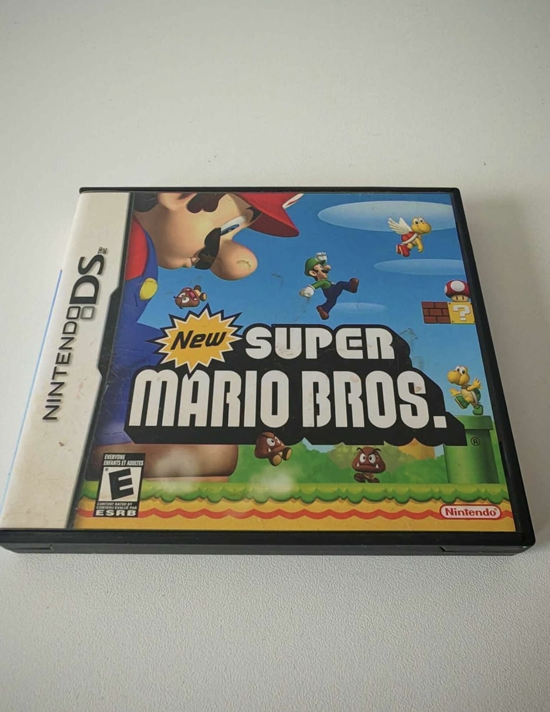 New Super Mario Bros (DS) USED – Complete